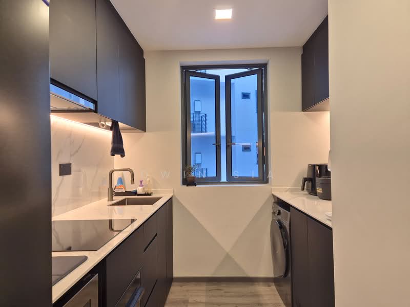 The Palette, 103 Pasir Ris Grove, 2 Bedrooms, 753 sqft, Condominium For Sale, by Edwin Sia, 500139832 - Kitchen - PropertyGuru.com.sg