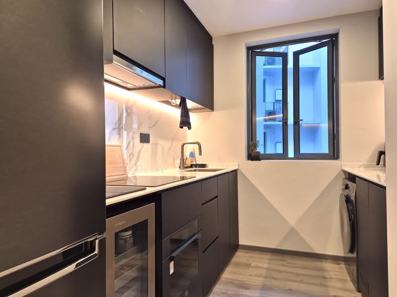 The Palette, 103 Pasir Ris Grove, 2 Bedrooms, 753 sqft, Condominium For Sale, by Edwin Sia, 500139832 - Kitchen - PropertyGuru.com.sg