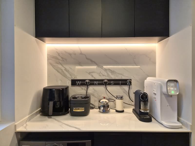 The Palette, 103 Pasir Ris Grove, 2 Bedrooms, 753 sqft, Condominium For Sale, by Edwin Sia, 500139832 - Kitchen - PropertyGuru.com.sg