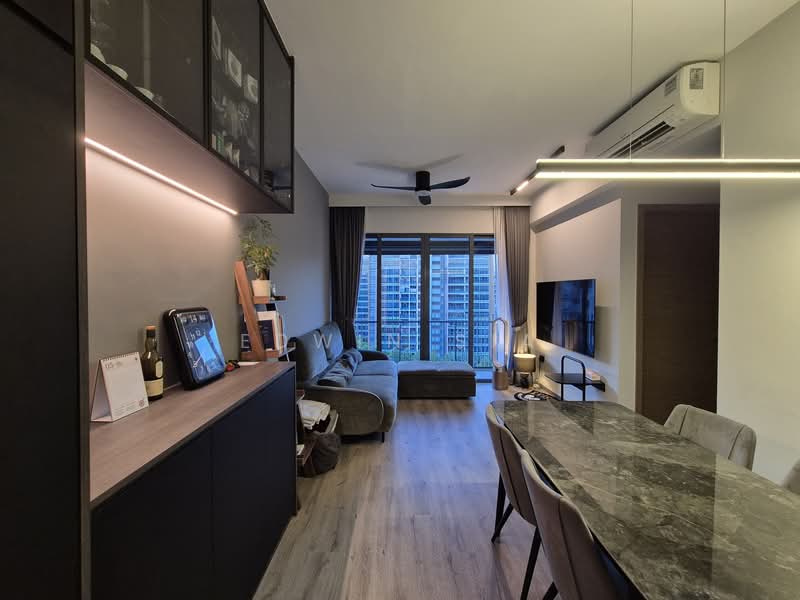 The Palette, 103 Pasir Ris Grove, 2 Bedrooms, 753 sqft, Condominium For Sale, by Edwin Sia, 500139832 - Living Room - PropertyGuru.com.sg