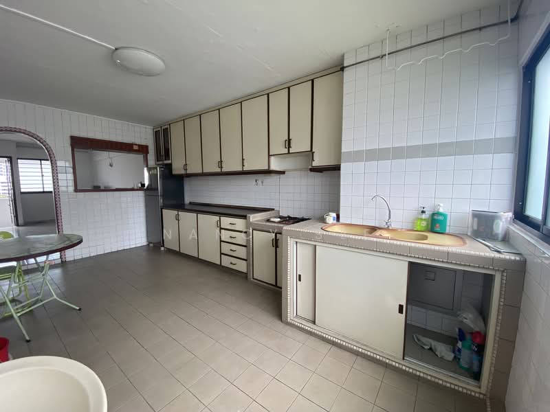433 Clementi Avenue 3, 433 Clementi Avenue 3, 2 Bedrooms, 721 sqft, HDB Flat For Rent, by Nancy See, 500139834 - Kitchen - PropertyGuru.com.sg