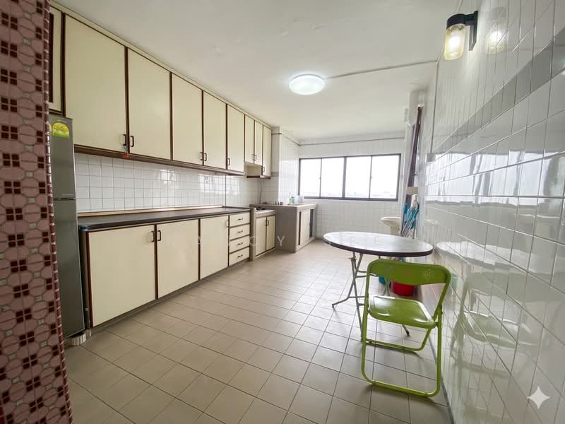 433 Clementi Avenue 3, 433 Clementi Avenue 3, 2 Bedrooms, 721 sqft, HDB Flat For Rent, by Nancy See, 500139834 - Kitchen - PropertyGuru.com.sg