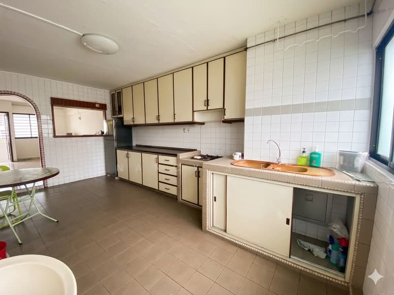 433 Clementi Avenue 3, 433 Clementi Avenue 3, 2 Bedrooms, 721 sqft, HDB Flat For Rent, by Nancy See, 500139834 - Kitchen - PropertyGuru.com.sg