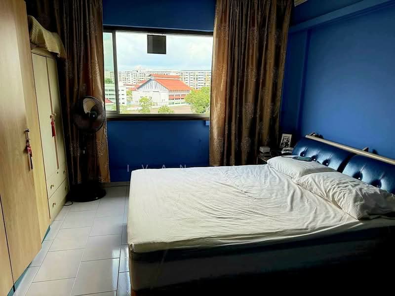 325 Yishun Central, 325 Yishun Central, 3 Bedrooms, 1,528 sqft, HDB Flat For Sale, by Ivan Tan, 500139837 - Master bedroom - PropertyGuru.com.sg