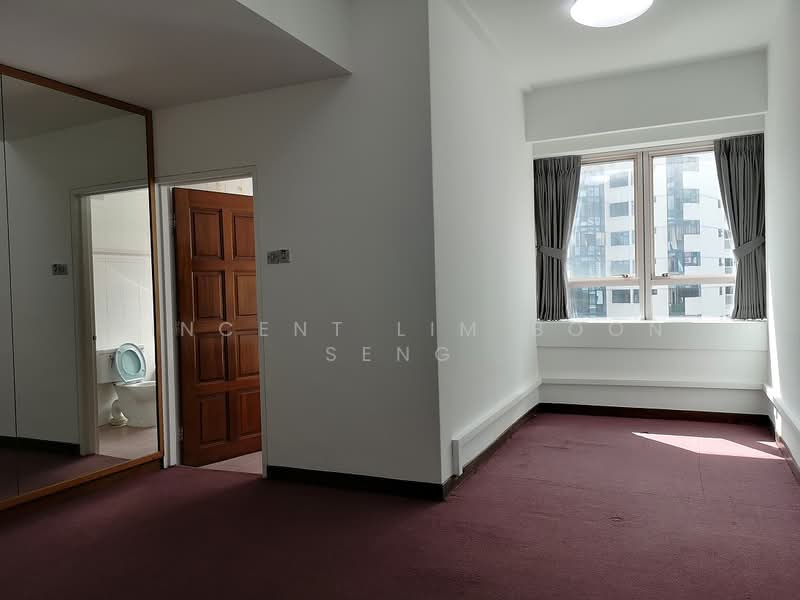 336 River Valley, 336 River Valley Road, 2 Bedrooms, 1,539 sqft, Apartment For Rent, by Vincent Lim Boon Seng, 500139842 - Bedroom #2 - PropertyGuru.com.sg