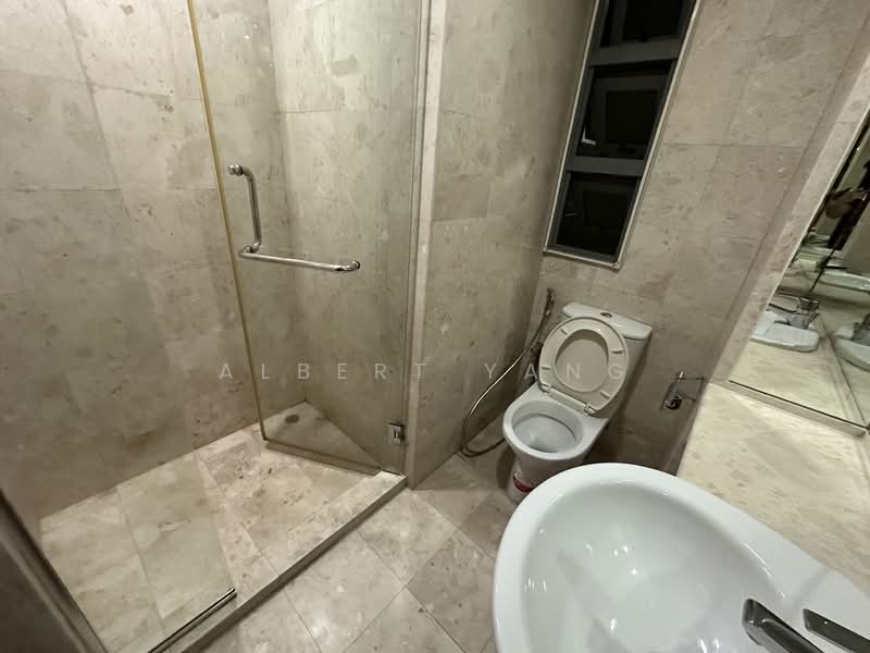 Pasadena, 2A Derbyshire Road, Room Rental, 100 sqft, Condominium For Rent, by Albert Yang, 500139843 - Bathroom - PropertyGuru.com.sg