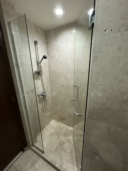 Pasadena, 2A Derbyshire Road, Room Rental, 100 sqft, Condominium For Rent, by Albert Yang, 500139843 - Bathroom - PropertyGuru.com.sg