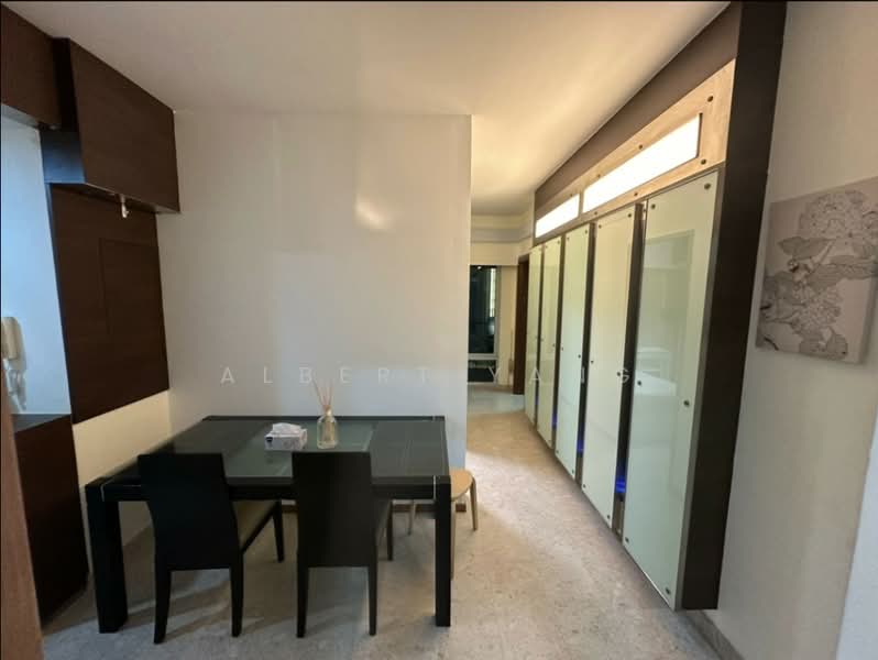 Pasadena, 2A Derbyshire Road, Room Rental, 100 sqft, Condominium For Rent, by Albert Yang, 500139843 - Dining Room - PropertyGuru.com.sg