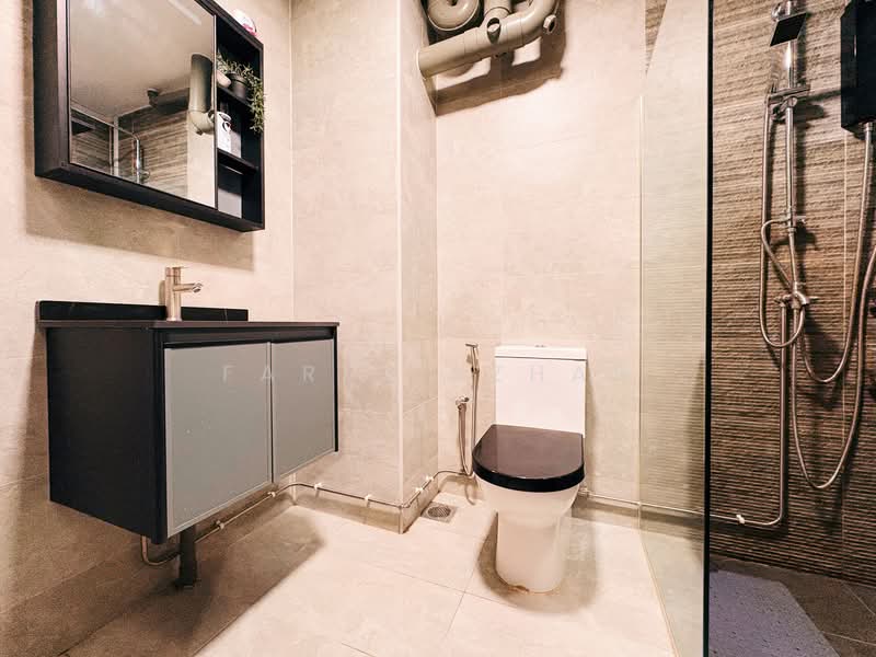 690B Woodlands Drive 75, 690B Woodlands Drive 75, 3 Bedrooms, 1,184 sqft, HDB Flat For Sale, by Farid Azhar, 500139849 - Bathroom - PropertyGuru.com.sg
