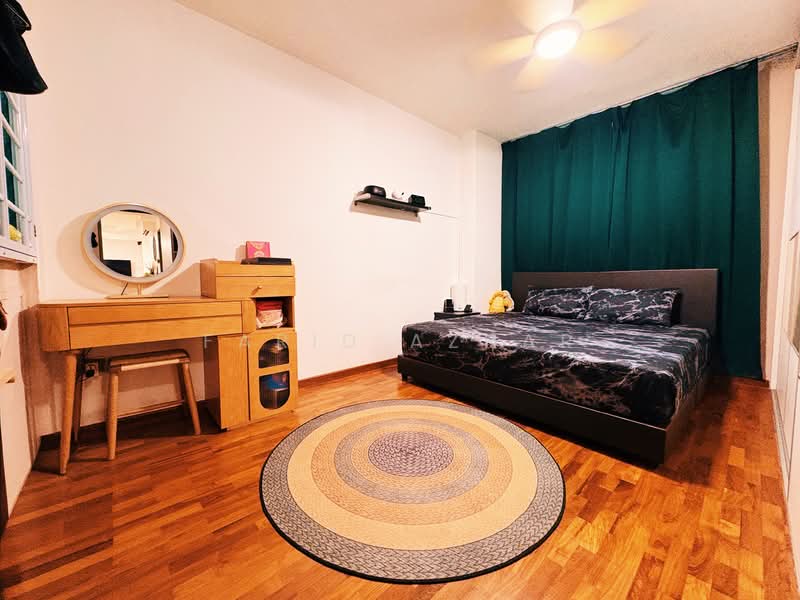 690B Woodlands Drive 75, 690B Woodlands Drive 75, 3 Bedrooms, 1,184 sqft, HDB Flat For Sale, by Farid Azhar, 500139849 - Bedroom - PropertyGuru.com.sg