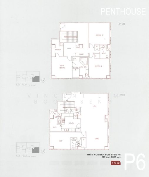 Orchard Scotts, 11 Anthony Road, 4 Bedrooms, 2,680 sqft, Condominium For Rent, by Vincent Lim Boon Seng, 500139852 - PropertyGuru.com.sg