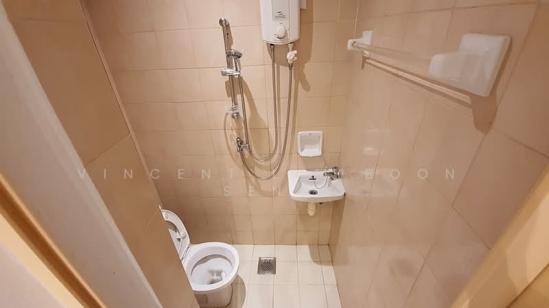 Orchard Scotts, 11 Anthony Road, 4 Bedrooms, 2,680 sqft, Condominium For Rent, by Vincent Lim Boon Seng, 500139852 - Utility Bathroom - PropertyGuru.com.sg