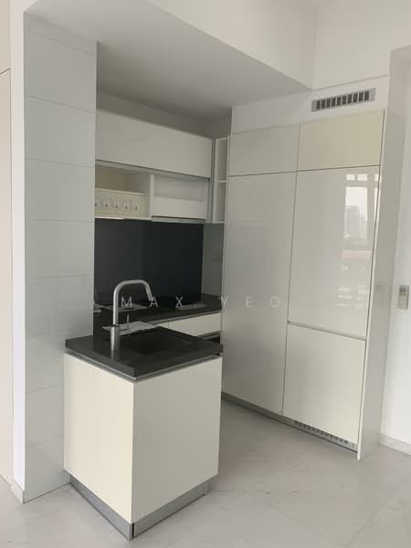 Lincoln Suites, 3 Khiang Guan Avenue, 1 Bedroom, 463 sqft, Condominium For Sale, by Max Yeo, 500139856 - Kitchen - PropertyGuru.com.sg