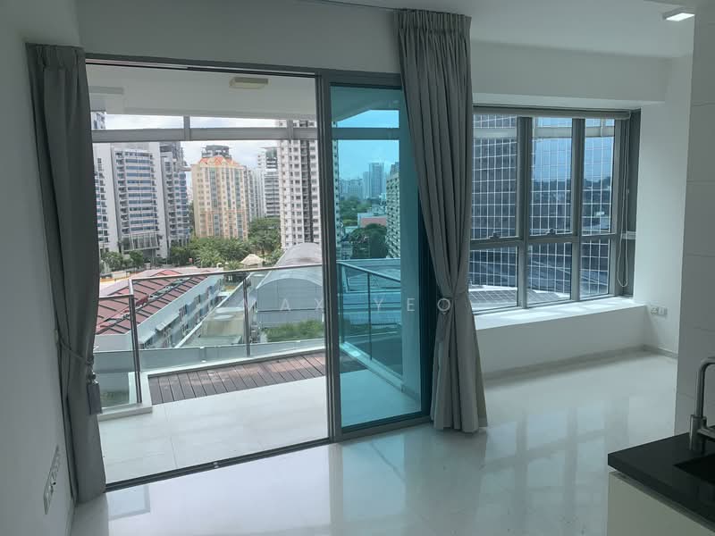 Lincoln Suites, 3 Khiang Guan Avenue, 1 Bedroom, 463 sqft, Condominium For Sale, by Max Yeo, 500139856 - View - PropertyGuru.com.sg