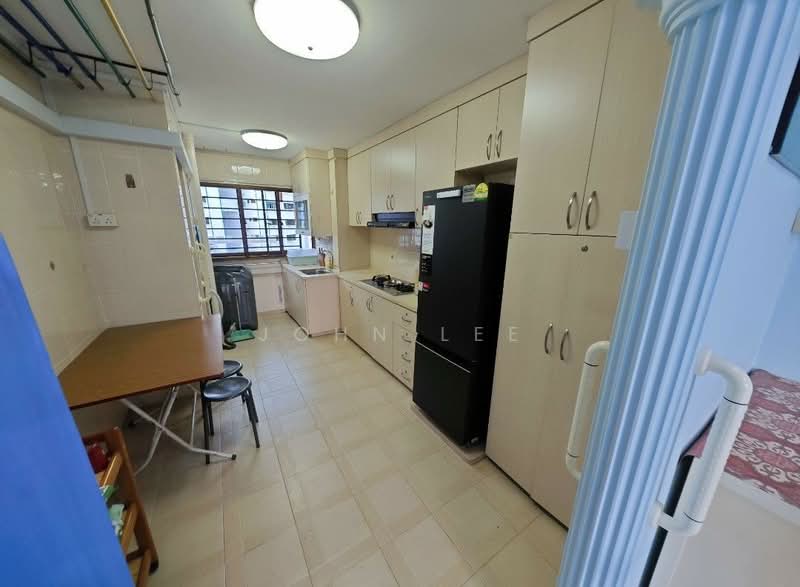 534 Bedok North Street 3, 534 Bedok North Street 3, 1 Bedroom, 484 sqft, HDB Flat For Rent, by John Lee, 500139859 - Kitchen - PropertyGuru.com.sg