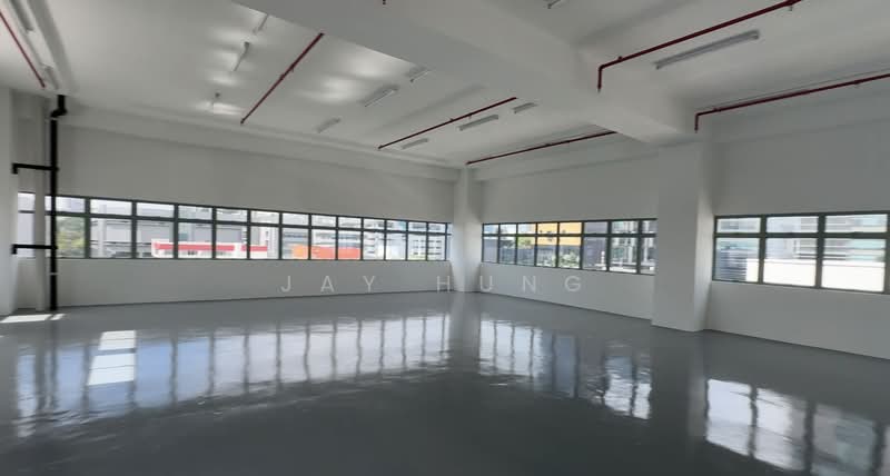 Habourside Building 1, 1 Boon Leat Terrace, 1,740 sqft, Light Industrial (B1) For Rent, by Jay Hung, 500139864 - Interior - CommercialGuru.com.sg