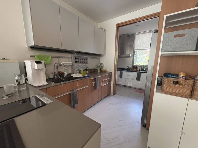 Beaufort on Nassim, 12 Nassim Road, 3 Bedrooms, 1,851 sqft, Condominium For Rent, by Cyril Tuzemen, 500139867 - Kitchen - PropertyGuru.com.sg