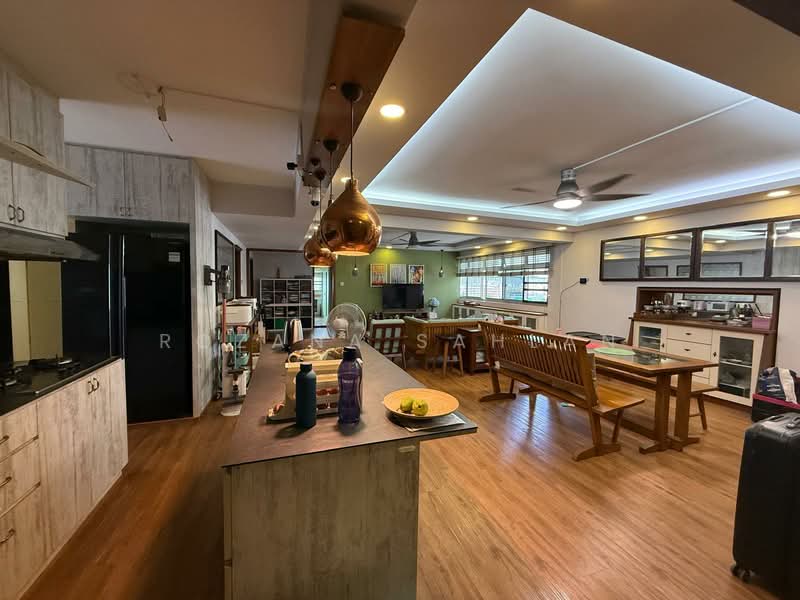 495F Tampines Street 43, 495F Tampines Street 43, 4 Bedrooms, 1,593 sqft, HDB Flat For Sale, by Rozana Sahlan, 500139868 - Kitchen - PropertyGuru.com.sg