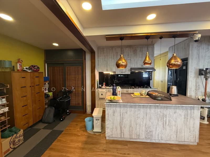 495F Tampines Street 43, 495F Tampines Street 43, 4 Bedrooms, 1,593 sqft, HDB Flat For Sale, by Rozana Sahlan, 500139868 - Kitchen - PropertyGuru.com.sg