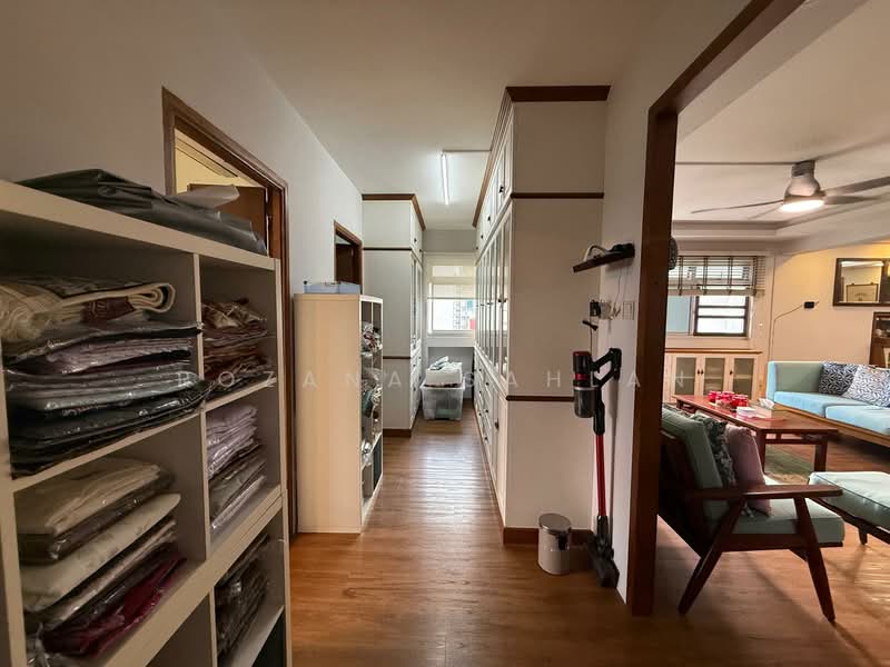 495F Tampines Street 43, 495F Tampines Street 43, 4 Bedrooms, 1,593 sqft, HDB Flat For Sale, by Rozana Sahlan, 500139868 - Corridor - PropertyGuru.com.sg
