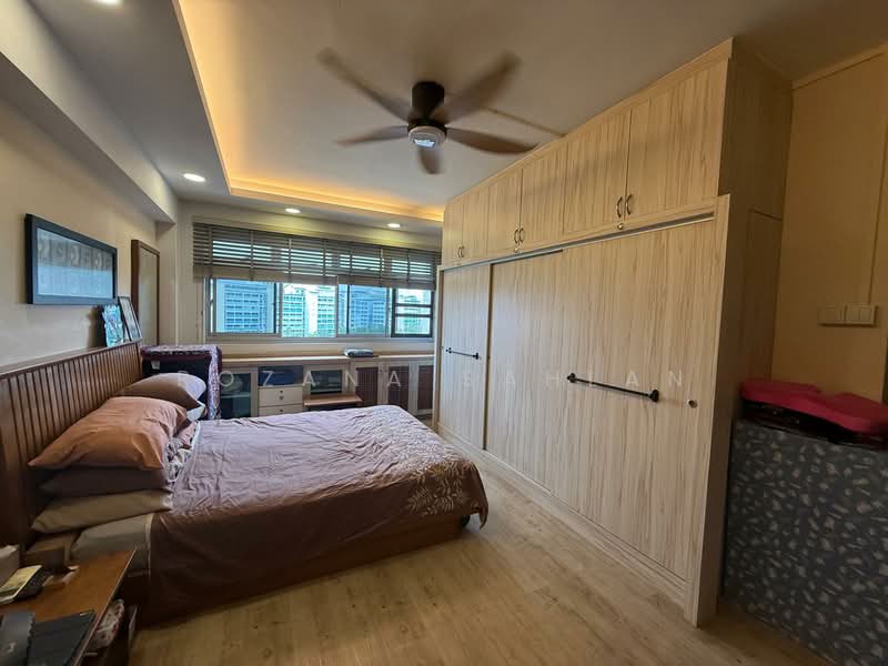 495F Tampines Street 43, 495F Tampines Street 43, 4 Bedrooms, 1,593 sqft, HDB Flat For Sale, by Rozana Sahlan, 500139868 - Bedroom - PropertyGuru.com.sg