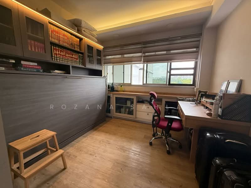 495F Tampines Street 43, 495F Tampines Street 43, 4 Bedrooms, 1,593 sqft, HDB Flat For Sale, by Rozana Sahlan, 500139868 - Study - PropertyGuru.com.sg