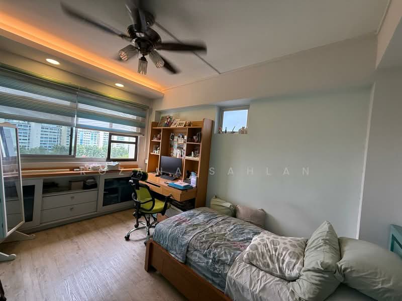 495F Tampines Street 43, 495F Tampines Street 43, 4 Bedrooms, 1,593 sqft, HDB Flat For Sale, by Rozana Sahlan, 500139868 - Bedroom - PropertyGuru.com.sg