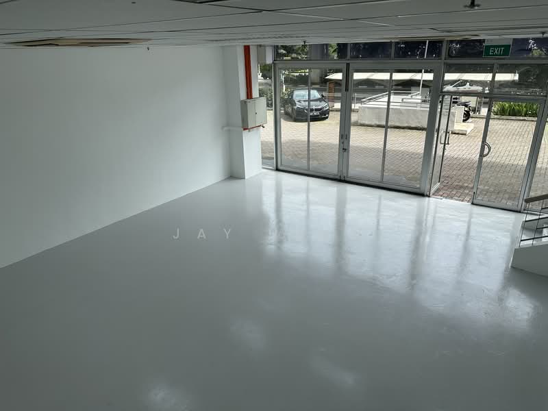 Harbourside Building 2, 2 Boon Leat Terrace, 2,241 sqft, Light Industrial (B1) For Rent, by Jay Hung, 500139877 - Entrance - CommercialGuru.com.sg