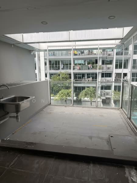 Eight Riversuites, 16 Whampoa East, 3 Bedrooms, 3,003 sqft, Cluster House For Sale, by Bonnie Yeoh, 500139878 - Roof terrace - PropertyGuru.com.sg