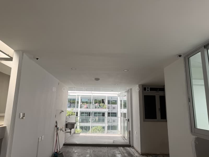Eight Riversuites, 16 Whampoa East, 3 Bedrooms, 3,003 sqft, Cluster House For Sale, by Bonnie Yeoh, 500139878 - Roof terrace - PropertyGuru.com.sg