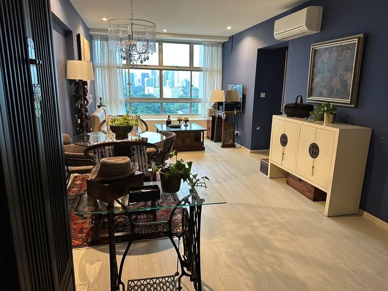 61C Strathmore Avenue, 61C Strathmore Avenue, 3 Bedrooms, 1,023 sqft, HDB Flat For Sale, by Max Poh, 500139880 - Living Room - PropertyGuru.com.sg