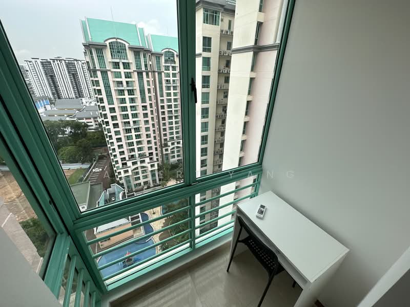 Hazel Park Condo, 15 Hazel Park Condo, Room Rental, 75 sqft, Condominium For Rent, by Albert Yang, 500139881 - View - PropertyGuru.com.sg