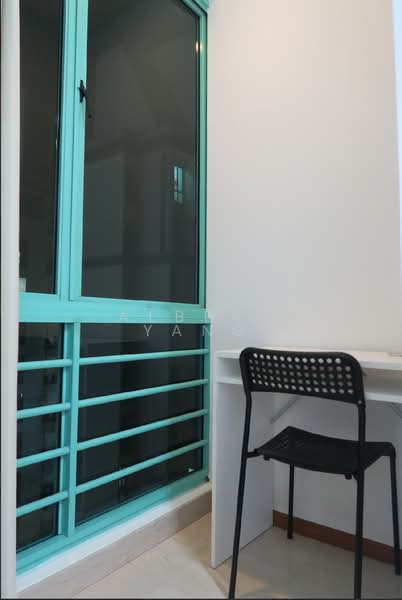 Hazel Park Condo, 15 Hazel Park Condo, Room Rental, 75 sqft, Condominium For Rent, by Albert Yang, 500139881 - Balcony - PropertyGuru.com.sg