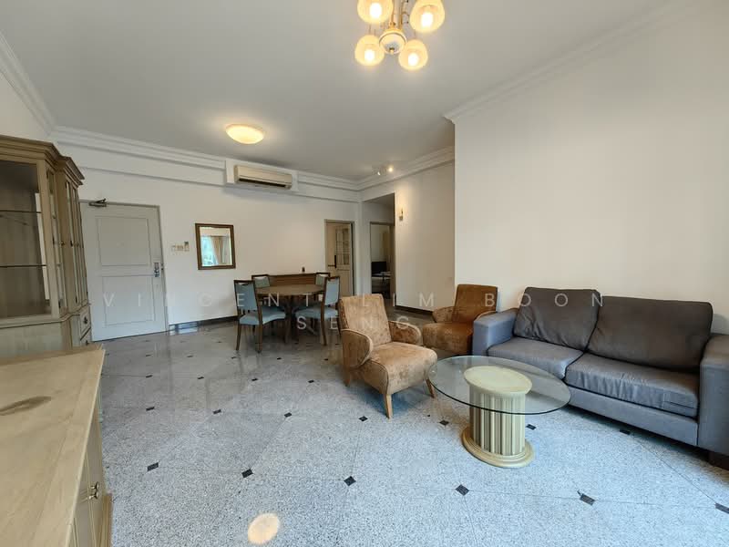 Royal Palm Mansions, 330 Pasir Panjang Road, 3 Bedrooms, 1,238 sqft, Condominium For Rent, by Vincent Lim Boon Seng, 500139884 - Living Room - PropertyGuru.com.sg
