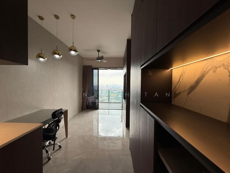 Stirling Residences, 23 Stirling Road, 2 Bedrooms, 689 sqft, Condominium For Rent, by Heinrich Tan (้ๅฐๆดช), 500139888 - Living Room - PropertyGuru.com.sg