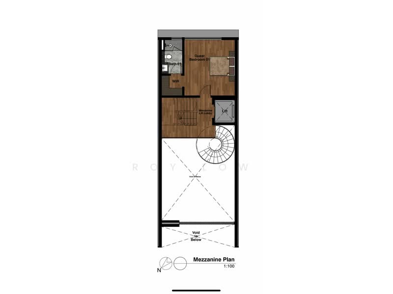 FREEEHOLD D12 6bed 4bath New Landed 5400sf - Balestier, Zhongshan Mall, NTUC, 10min ToaPayoh MRT, , 6 Bedrooms, 5,400 sqft, Terraced House For Sale, by Roy Low, 500139890 - PropertyGuru.com.sg