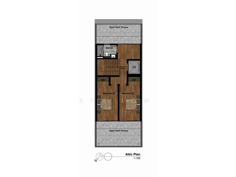 FREEEHOLD D12 6bed 4bath New Landed 5400sf - Balestier, Zhongshan Mall, NTUC, 10min ToaPayoh MRT, , 6 Bedrooms, 5,400 sqft, Terraced House For Sale, by Roy Low, 500139890 - PropertyGuru.com.sg