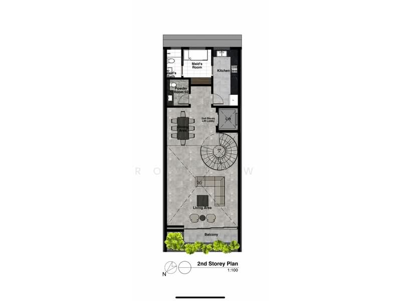 FREEEHOLD D12 6bed 4bath New Landed 5400sf - Balestier, Zhongshan Mall, NTUC, 10min ToaPayoh MRT, , 6 Bedrooms, 5,400 sqft, Terraced House For Sale, by Roy Low, 500139890 - PropertyGuru.com.sg