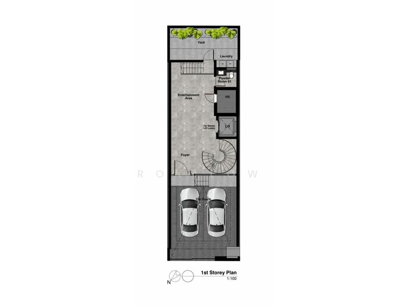 FREEEHOLD D12 6bed 4bath New Landed 5400sf - Balestier, Zhongshan Mall, NTUC, 10min ToaPayoh MRT, , 6 Bedrooms, 5,400 sqft, Terraced House For Sale, by Roy Low, 500139890 - PropertyGuru.com.sg