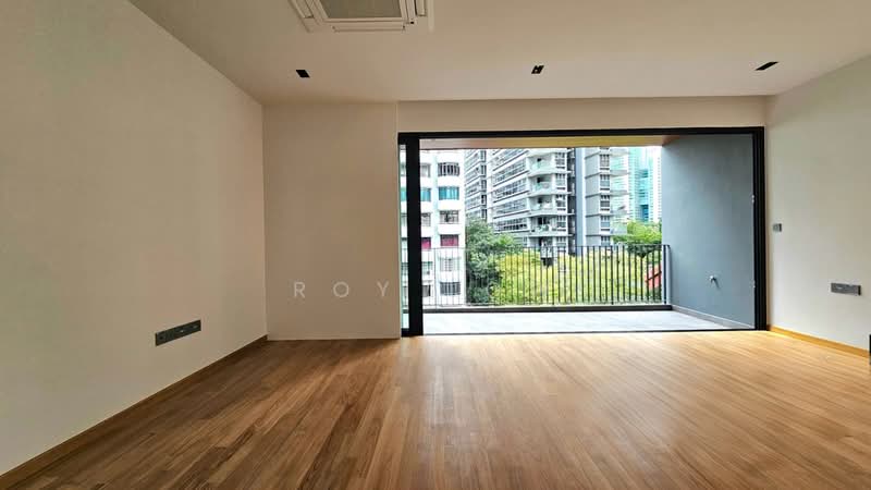 FREEEHOLD D12 6bed 4bath New Landed 5400sf - Balestier, Zhongshan Mall, NTUC, 10min ToaPayoh MRT, , 6 Bedrooms, 5,400 sqft, Terraced House For Sale, by Roy Low, 500139890 - Balcony - PropertyGuru.com.sg