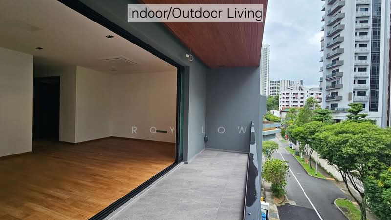 FREEEHOLD D12 6bed 4bath New Landed 5400sf - Balestier, Zhongshan Mall, NTUC, 10min ToaPayoh MRT, , 6 Bedrooms, 5,400 sqft, Terraced House For Sale, by Roy Low, 500139890 - Living Room - PropertyGuru.com.sg