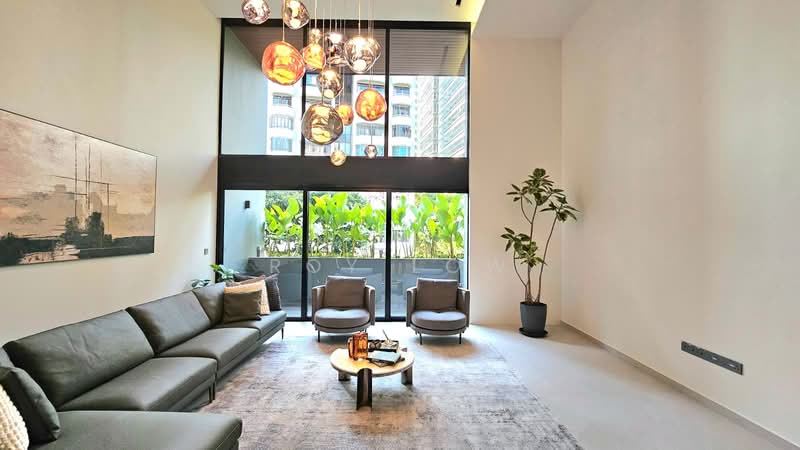 FREEEHOLD D12 6bed 4bath New Landed 5400sf - Balestier, Zhongshan Mall, NTUC, 10min ToaPayoh MRT, , 6 Bedrooms, 5,400 sqft, Terraced House For Sale, by Roy Low, 500139890 - Living Room - PropertyGuru.com.sg