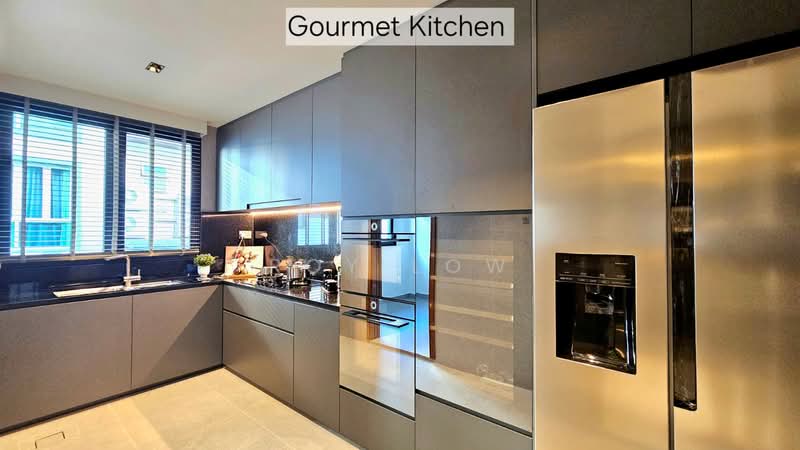 FREEEHOLD D12 6bed 4bath New Landed 5400sf - Balestier, Zhongshan Mall, NTUC, 10min ToaPayoh MRT, , 6 Bedrooms, 5,400 sqft, Terraced House For Sale, by Roy Low, 500139890 - Kitchen - PropertyGuru.com.sg