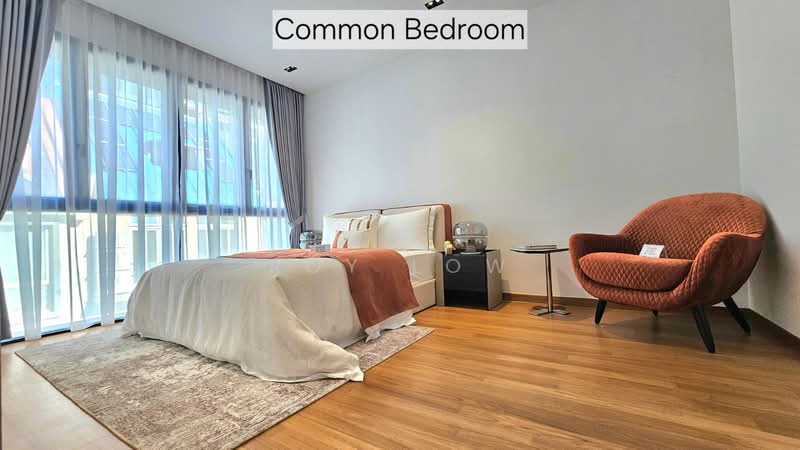 FREEEHOLD D12 6bed 4bath New Landed 5400sf - Balestier, Zhongshan Mall, NTUC, 10min ToaPayoh MRT, , 6 Bedrooms, 5,400 sqft, Terraced House For Sale, by Roy Low, 500139890 - Bedroom - PropertyGuru.com.sg