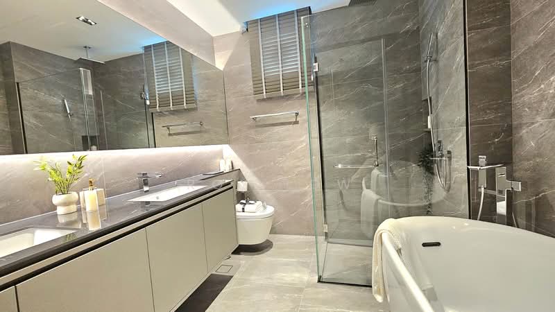 FREEEHOLD D12 6bed 4bath New Landed 5400sf - Balestier, Zhongshan Mall, NTUC, 10min ToaPayoh MRT, , 6 Bedrooms, 5,400 sqft, Terraced House For Sale, by Roy Low, 500139890 - Bathroom - PropertyGuru.com.sg