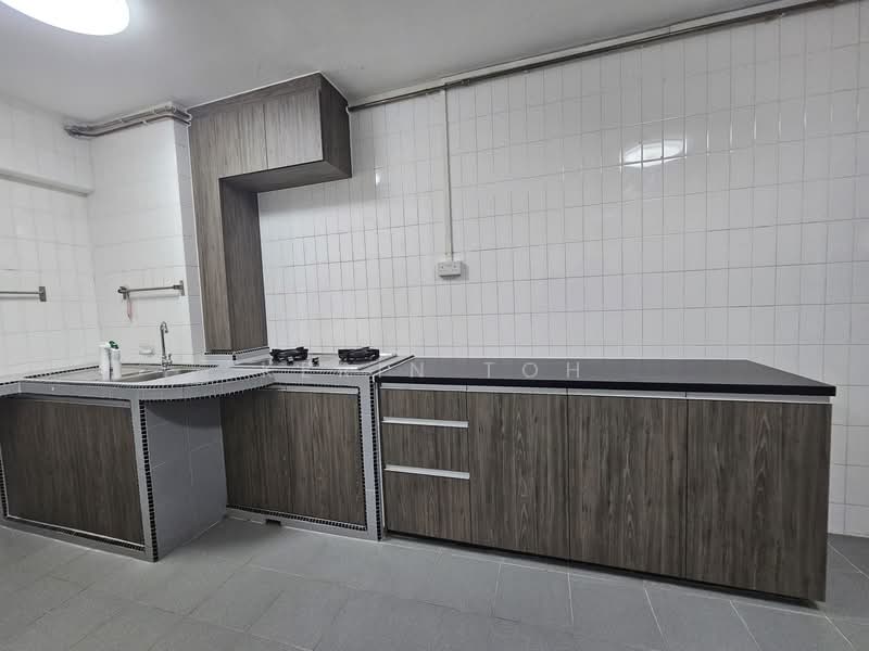 870 Yishun Street 81, 870 Yishun Street 81, 3 Bedrooms, 1,119 sqft, HDB Flat For Rent, by Kerin Toh, 500139893 - Kitchen - PropertyGuru.com.sg