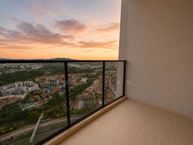 Whistler Grand, 109 West Coast Vale, 1 Bedroom, 506 sqft, Condominium For Rent, by Lucas Tan, 500139894 - Balcony - PropertyGuru.com.sg