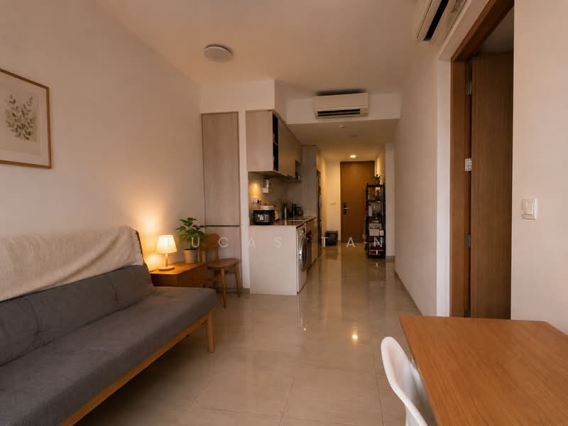 Whistler Grand, 109 West Coast Vale, 1 Bedroom, 506 sqft, Condominium For Rent, by Lucas Tan, 500139894 - Living Room - PropertyGuru.com.sg