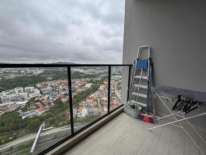 Whistler Grand, 109 West Coast Vale, 1 Bedroom, 506 sqft, Condominium For Rent, by Lucas Tan, 500139894 - Balcony - PropertyGuru.com.sg