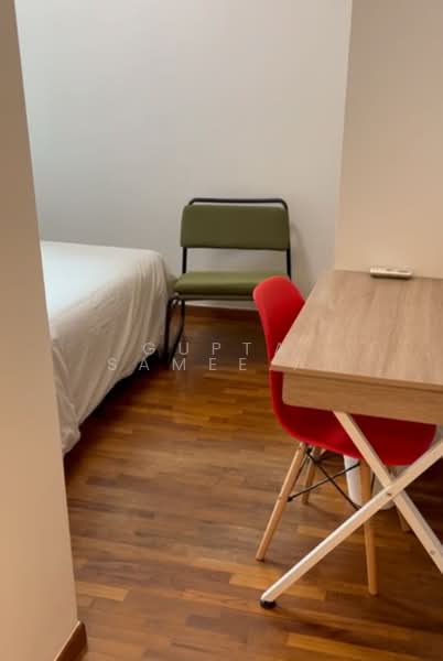 The Infiniti, 39D West Coast Park, Room Rental, 120 sqft, Condominium For Rent, by Gupta Sameer Raj, 500139895 - Bedroom - PropertyGuru.com.sg
